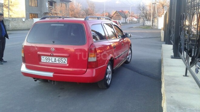 Opel Astra 1999, 300,115 km - 2.0 l - Zaqatala