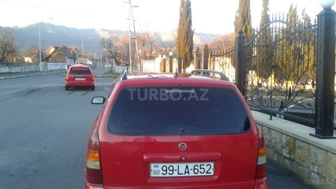 Opel Astra 1999, 300,115 km - 2.0 l - Zaqatala