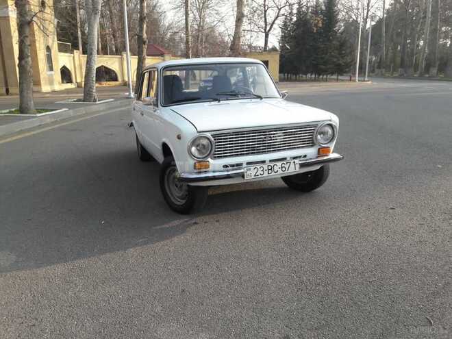 LADA (VAZ) 21011 1977, 870,711 km - 1.2 л - Mingəçevir