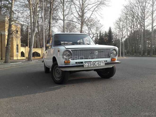 LADA (VAZ) 21011 1977, 870,711 km - 1.2 л - Mingəçevir