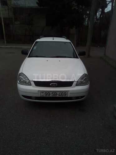 LADA (VAZ) Priora 2012, 106,000 km - 1.7 l - Bakı