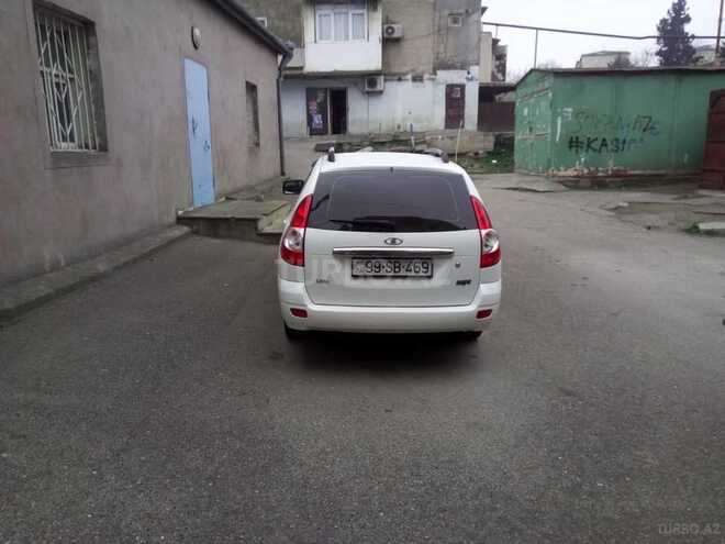 LADA (VAZ) Priora 2012, 106,000 km - 1.7 l - Bakı