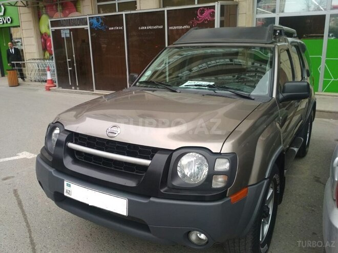 Nissan X-Trail 2005, 169,200 km - 3.0 l - Bakı