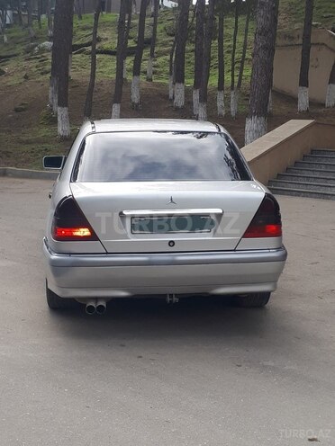 Mercedes C 220 1999, 27,000 km - 2.2 l - Sumqayıt