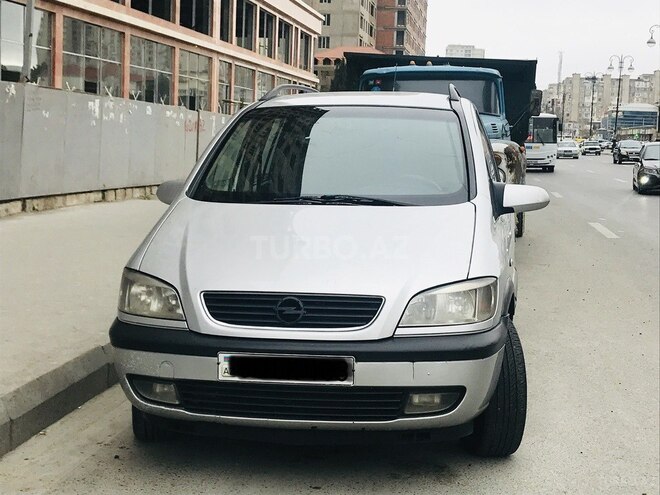 Opel Zafira 1999, 266,432 km - 1.8 l - Sumqayıt