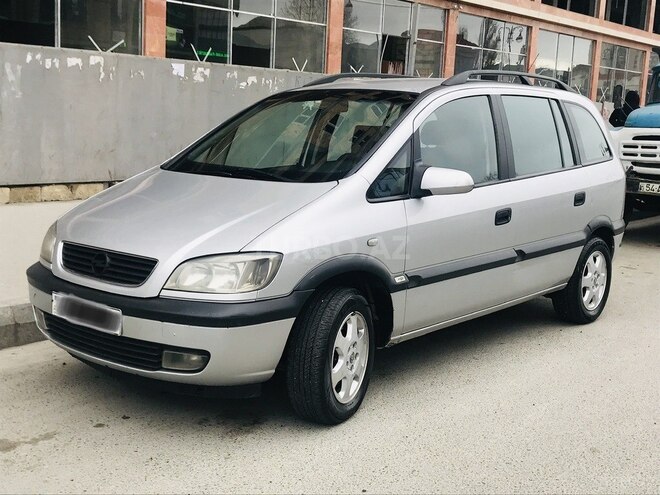 Opel Zafira 1999, 266,432 km - 1.8 l - Sumqayıt