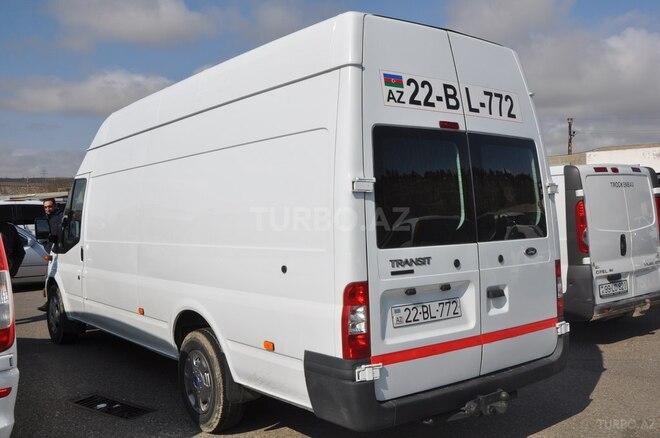 Ford Transit 2008, 152,000 km - 3.2 l - Bakı