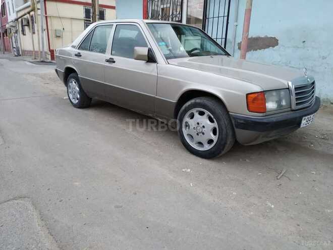 Mercedes 190 1991, 365,000 km - 2.0 l - Bakı