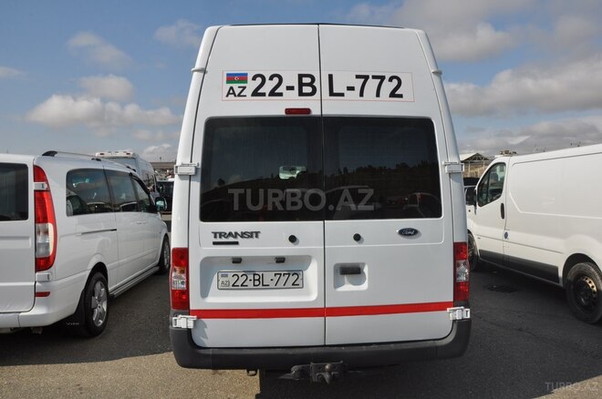 Ford Transit 2008, 152,000 km - 3.2 l - Bakı