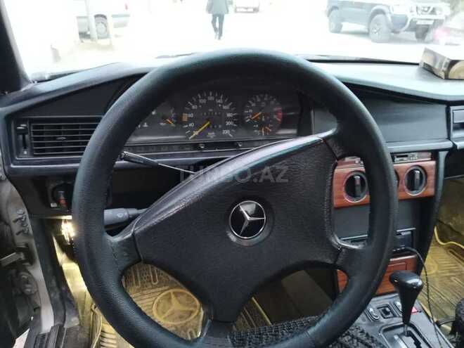 Mercedes 190 1991, 365,000 km - 2.0 l - Bakı