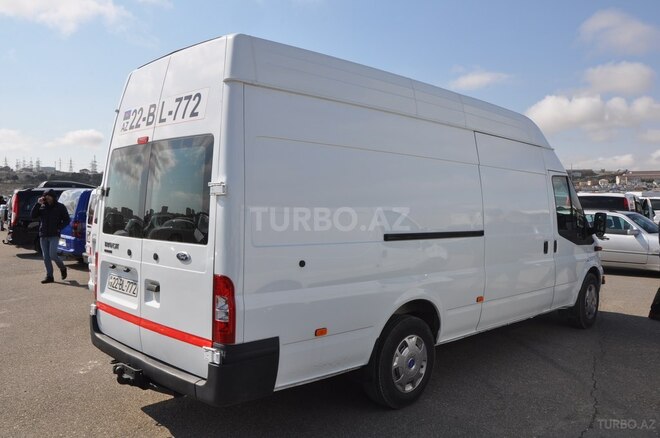 Ford Transit 2008, 152,000 km - 3.2 l - Bakı