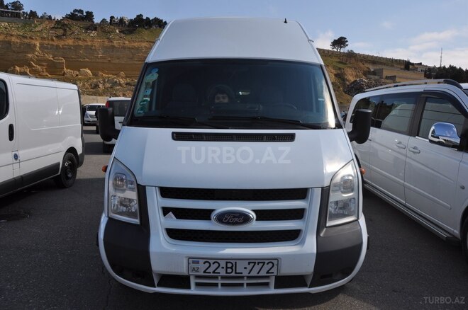 Ford Transit 2008, 152,000 km - 3.2 l - Bakı