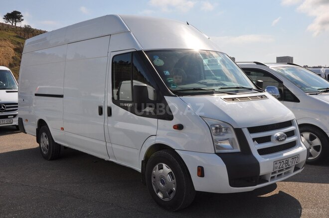 Ford Transit 2008, 152,000 km - 3.2 l - Bakı