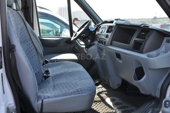 Ford Transit 2008, 152,000 km - 3.2 l - Bakı