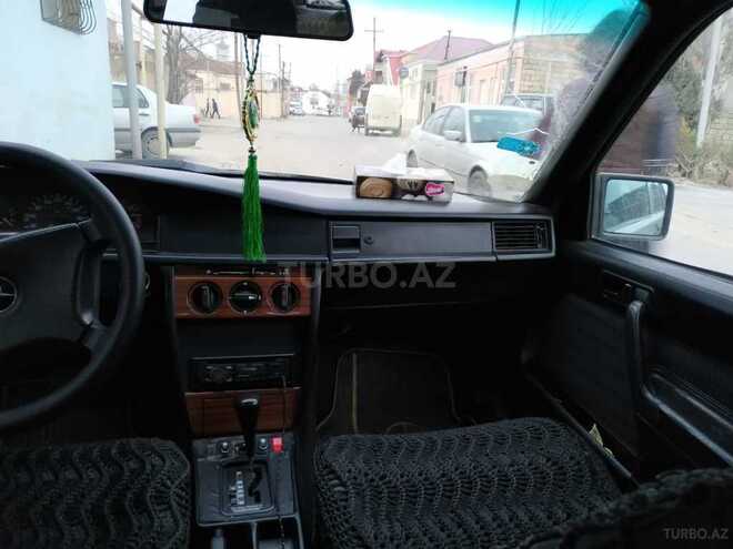 Mercedes 190 1991, 365,000 km - 2.0 l - Bakı