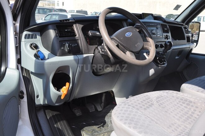 Ford Transit 2008, 152,000 km - 3.2 l - Bakı