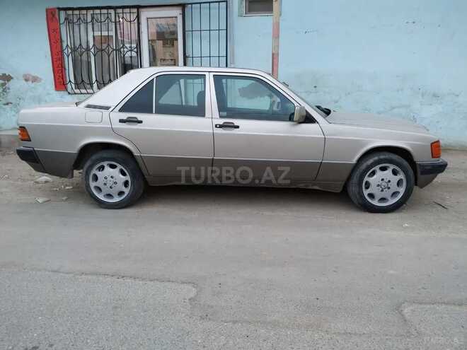 Mercedes 190 1991, 365,000 km - 2.0 l - Bakı