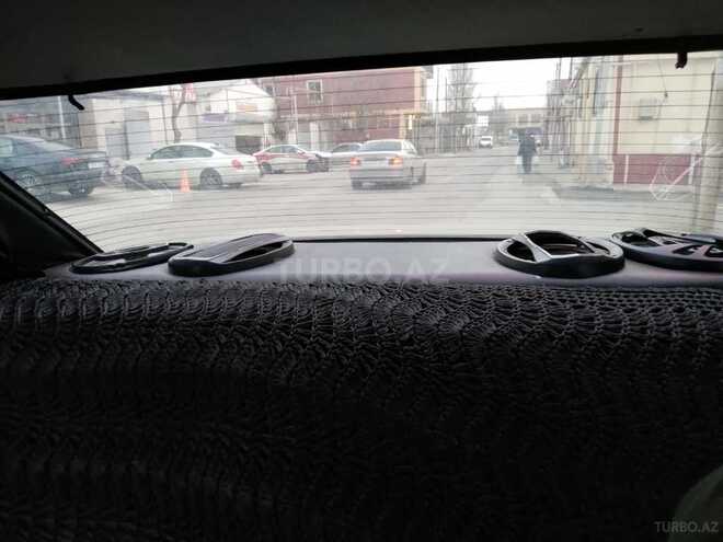 Mercedes 190 1991, 365,000 km - 2.0 l - Bakı