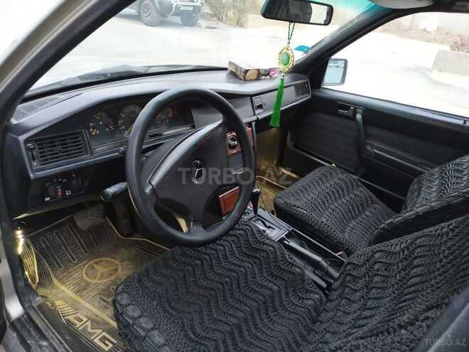Mercedes 190 1991, 365,000 km - 2.0 l - Bakı