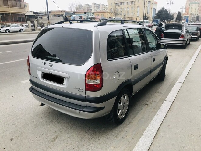 Opel Zafira 1999, 266,432 km - 1.8 l - Sumqayıt