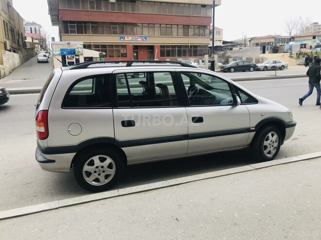 Opel Zafira 1999, 266,432 km - 1.8 l - Sumqayıt
