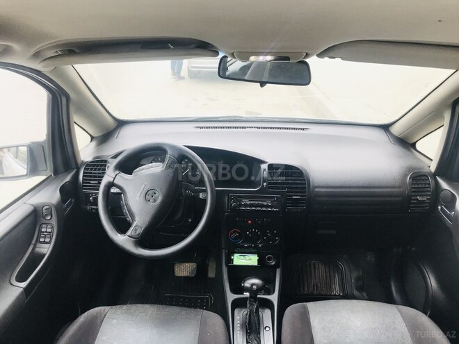 Opel Zafira 1999, 266,432 km - 1.8 l - Sumqayıt