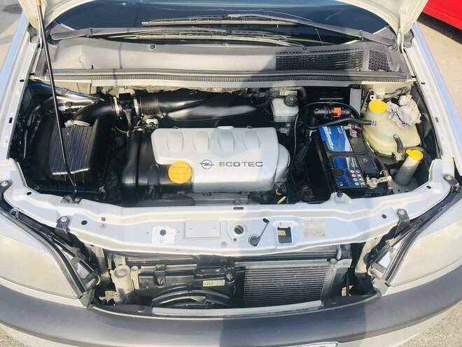 Opel Zafira 1999, 266,432 km - 1.8 l - Sumqayıt