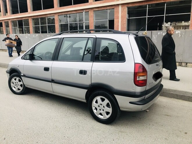 Opel Zafira 1999, 266,432 km - 1.8 l - Sumqayıt