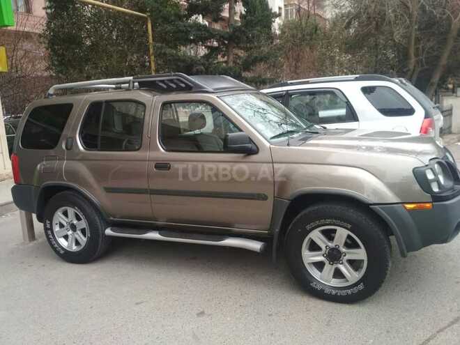 Nissan Xterra 2005, 169,200 km - 3.0 l - Bakı