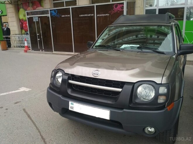 Nissan Xterra 2005, 169,200 km - 3.0 l - Bakı