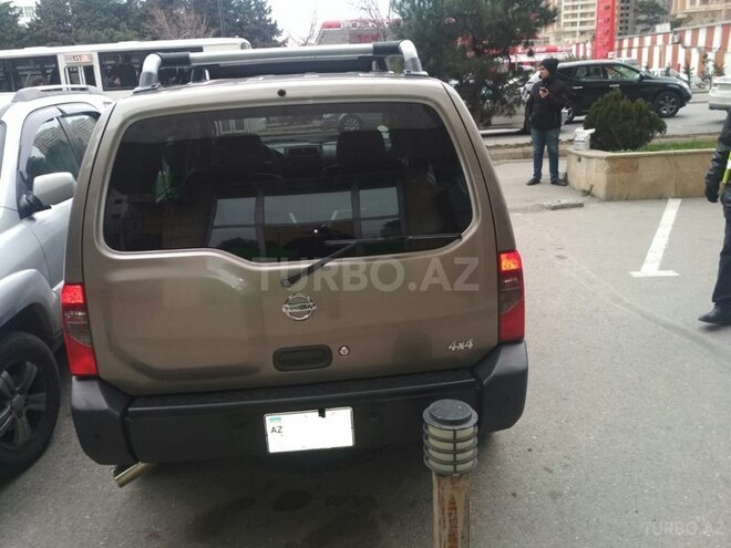 Nissan Xterra 2005, 169,200 km - 3.0 l - Bakı