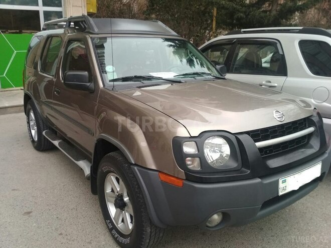 Nissan Xterra 2005, 169,200 km - 3.0 l - Bakı