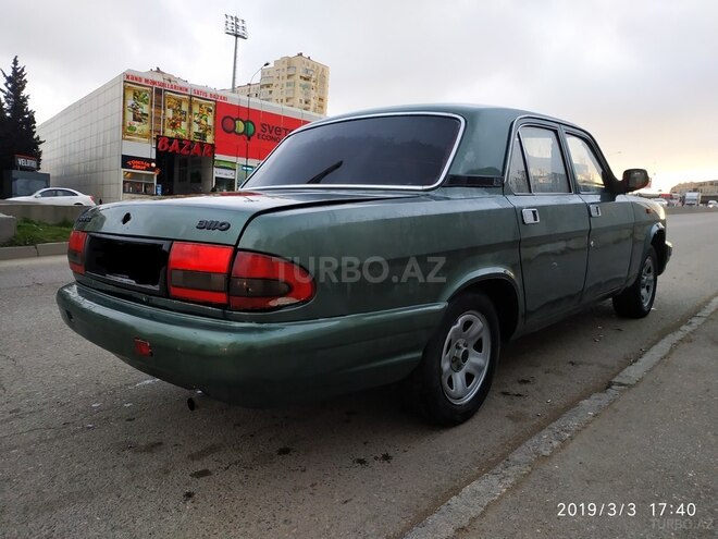 GAZ 31105 2003, 125,000 km - 2.3 l - Bakı