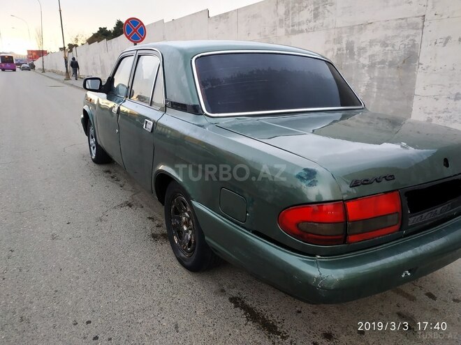 GAZ 31105 2003, 125,000 km - 2.3 l - Bakı