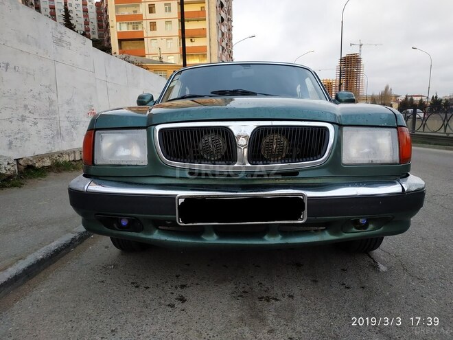 GAZ 31105 2003, 125,000 km - 2.3 l - Bakı
