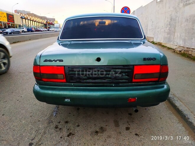 GAZ 31105 2003, 125,000 km - 2.3 l - Bakı