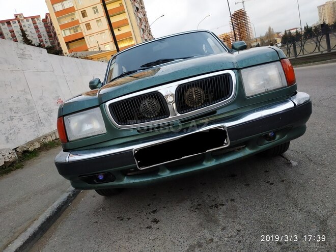 GAZ 31105 2003, 125,000 km - 2.3 l - Bakı