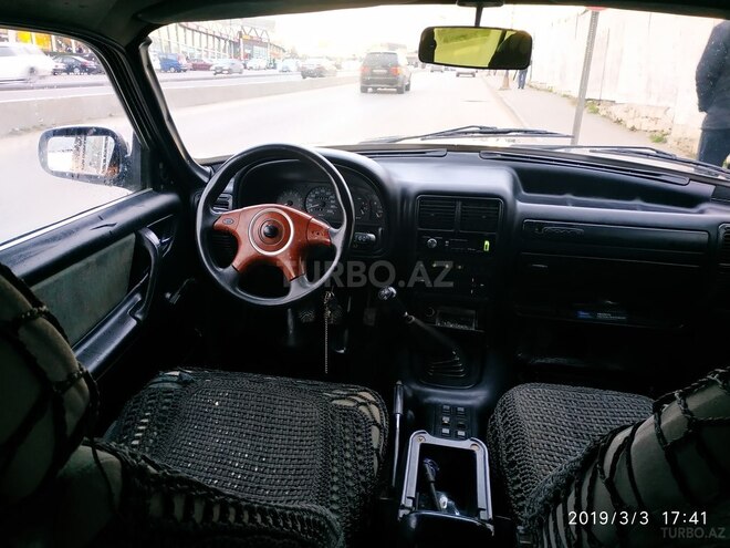 GAZ 31105 2003, 125,000 km - 2.3 l - Bakı