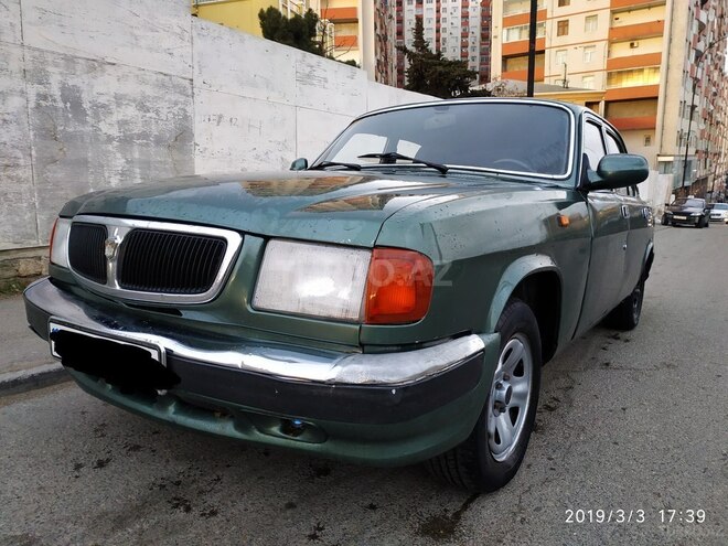 GAZ 31105 2003, 125,000 km - 2.3 l - Bakı
