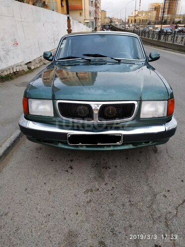 GAZ 31105 2003, 125,000 km - 2.3 l - Bakı