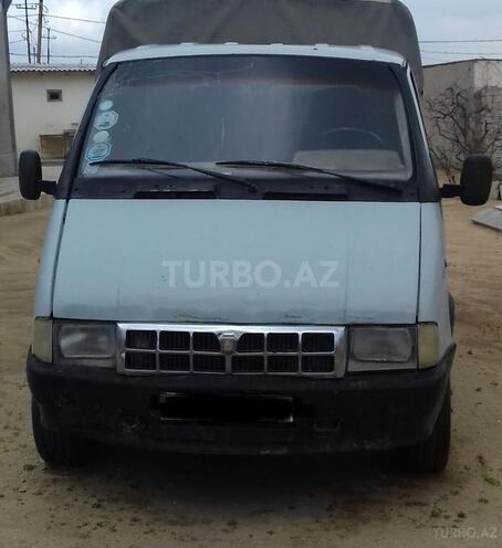 GAZ 33021 2000, 239,000 km - 2.4 l - Bakı