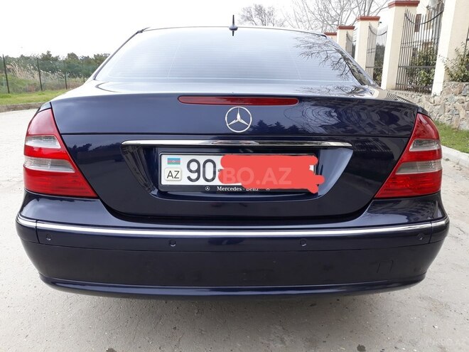Mercedes E 320 2002, 296,786 km - 3.2 l - Bakı