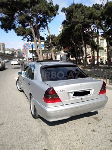 Mercedes C 240 1999, 300,000 km - 2.4 л - Bakı