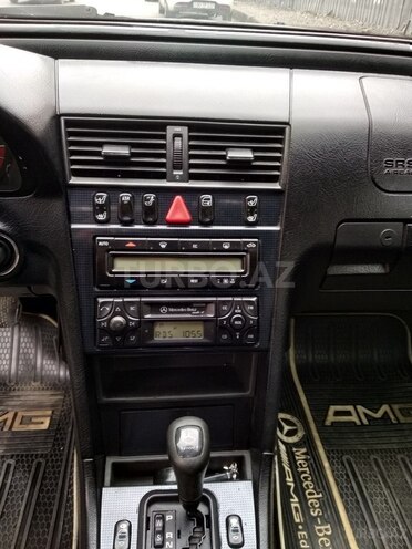 Mercedes C 240 1999, 300,000 km - 2.4 л - Bakı