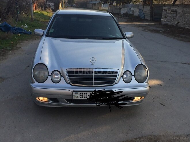 Mercedes E 220 1999, 520,000 km - 2.2 л - Bakı
