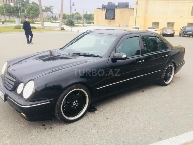 Mercedes E 430 2002, 272,421 km - 4.3 l - Bakı