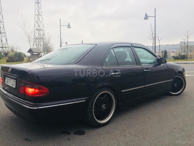 Mercedes E 430 2002, 272,421 km - 4.3 l - Bakı