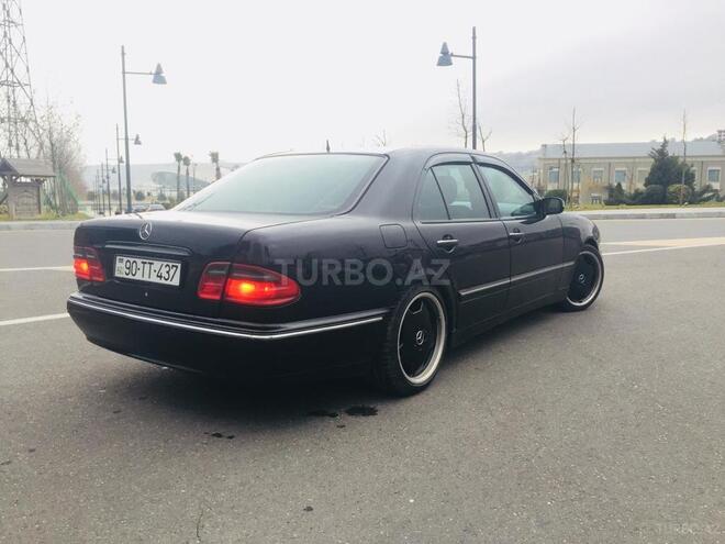Mercedes E 430 2002, 272,421 km - 4.3 l - Bakı