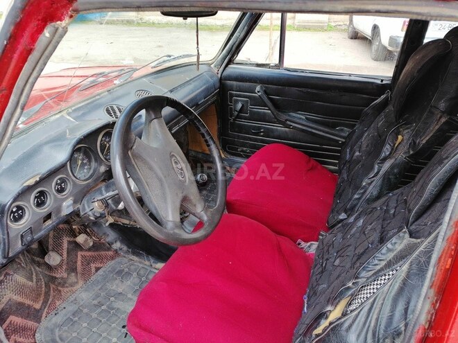 LADA (VAZ) 21011 1980, 200,000 km - 1.5 l - Salyan