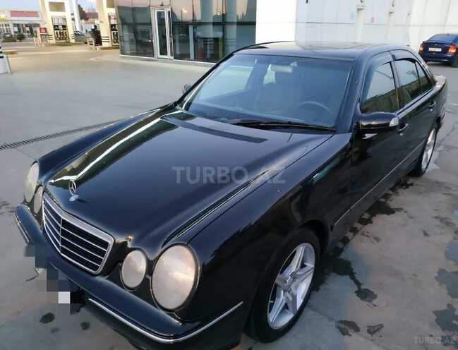 Mercedes E 220 1999, 340,000 km - 2.2 l - Bakı